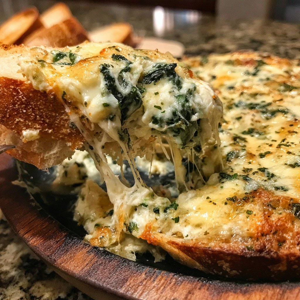 Spinach Artichoke Dip