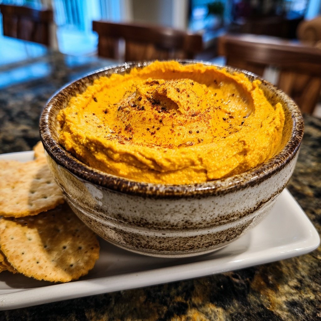 Easy Pumpkin Dip