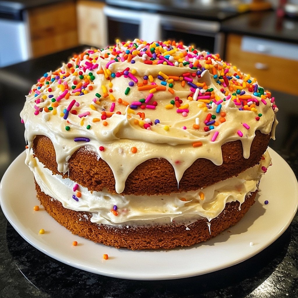 Baking Hear Me Out Cake