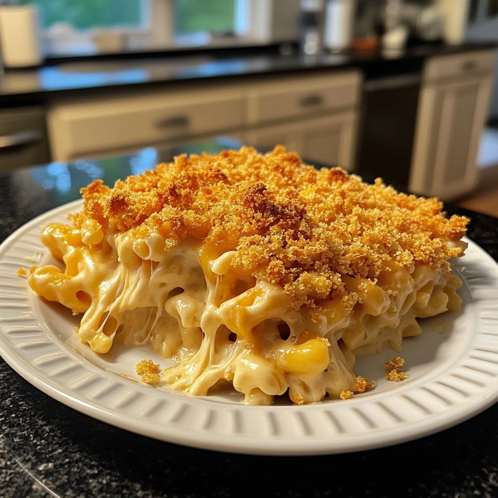 Mac and Cheese Recipe