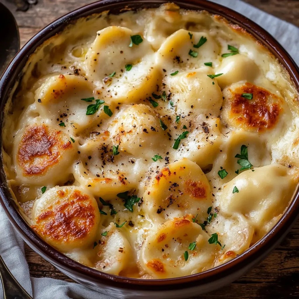 Crockpot Pierogi Casserole: An Amazing Ultimate Recipe
