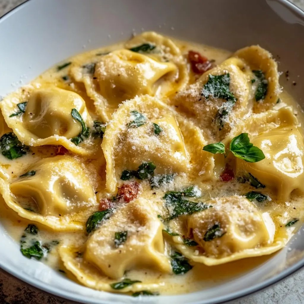 Marry Me Tortellini: An Amazing Ultimate Recipe to Savor