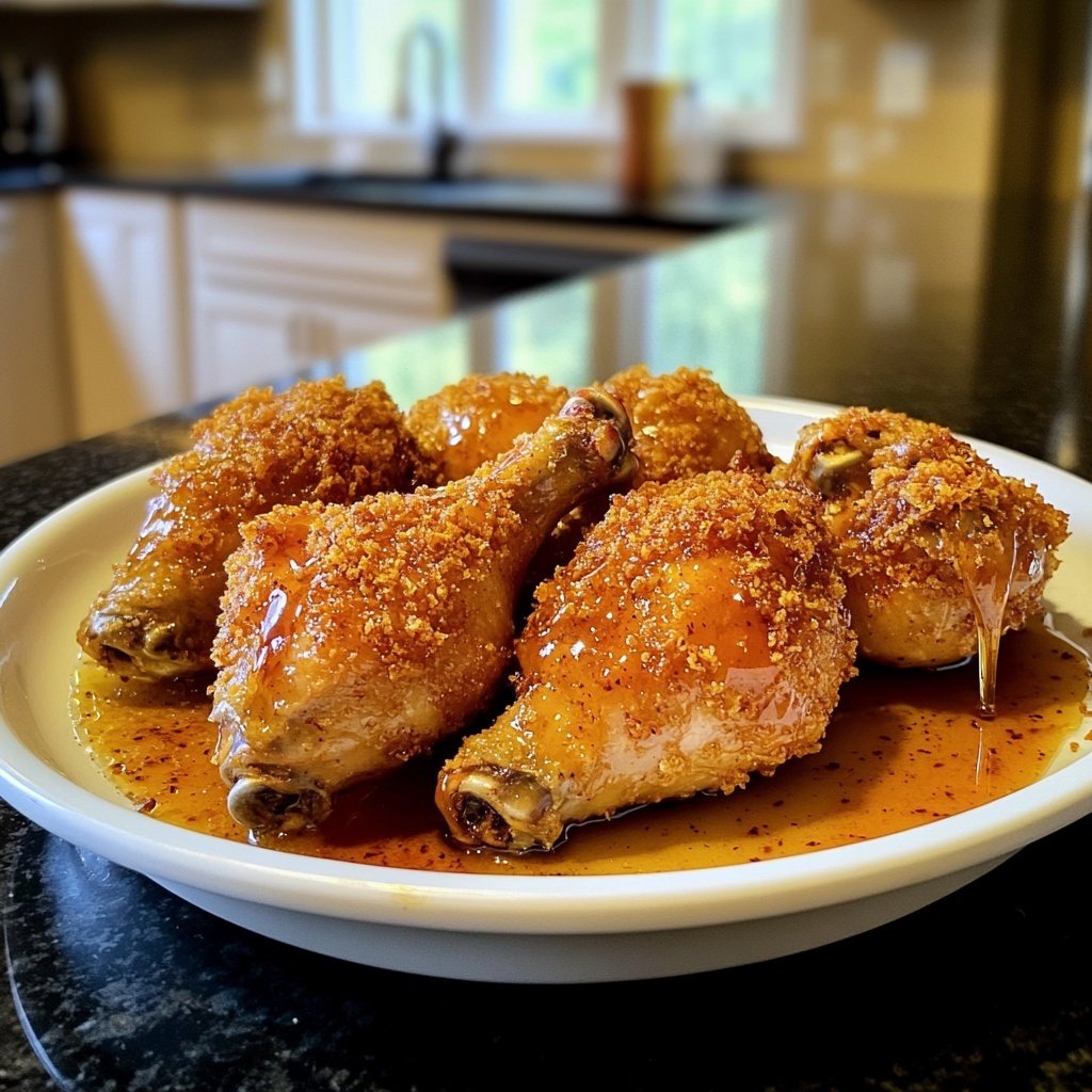 Hot Honey Chicken