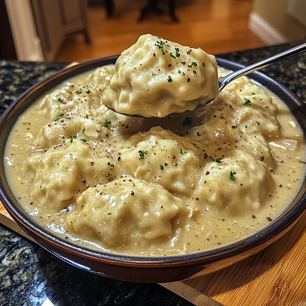 Chicken & Dumplings