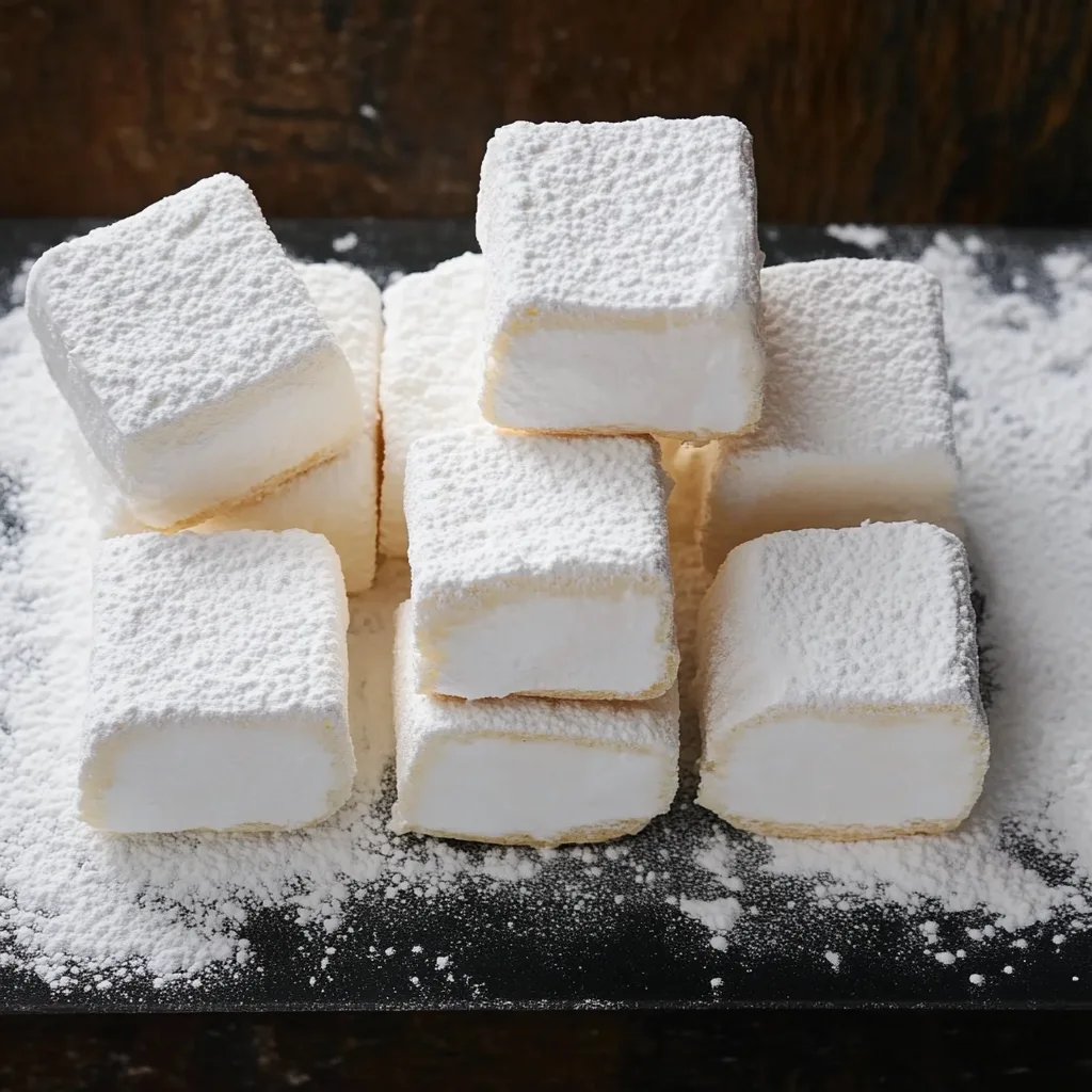 Homemade Marshmallows