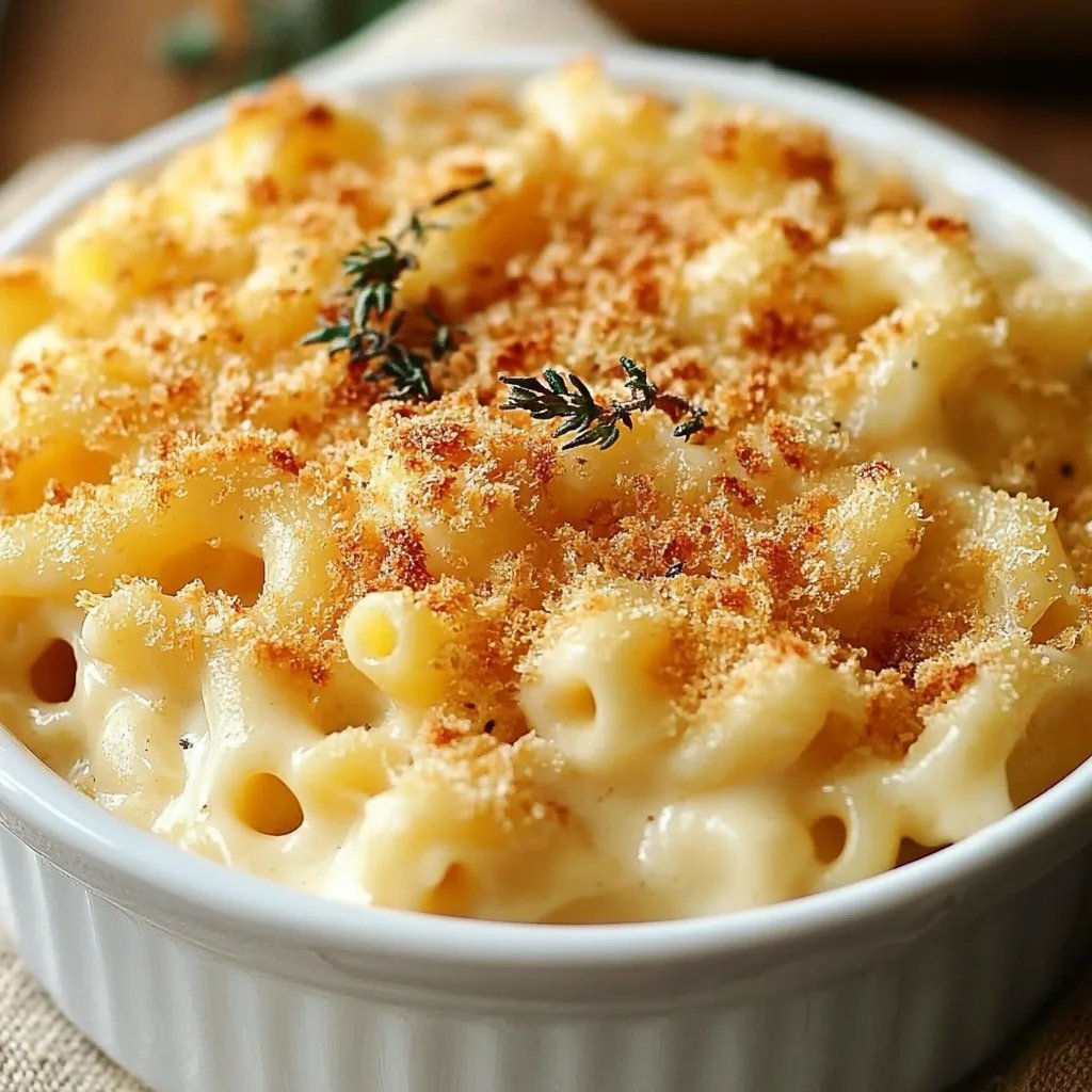 Ultimate Creamy Mac and Cheese Recipe