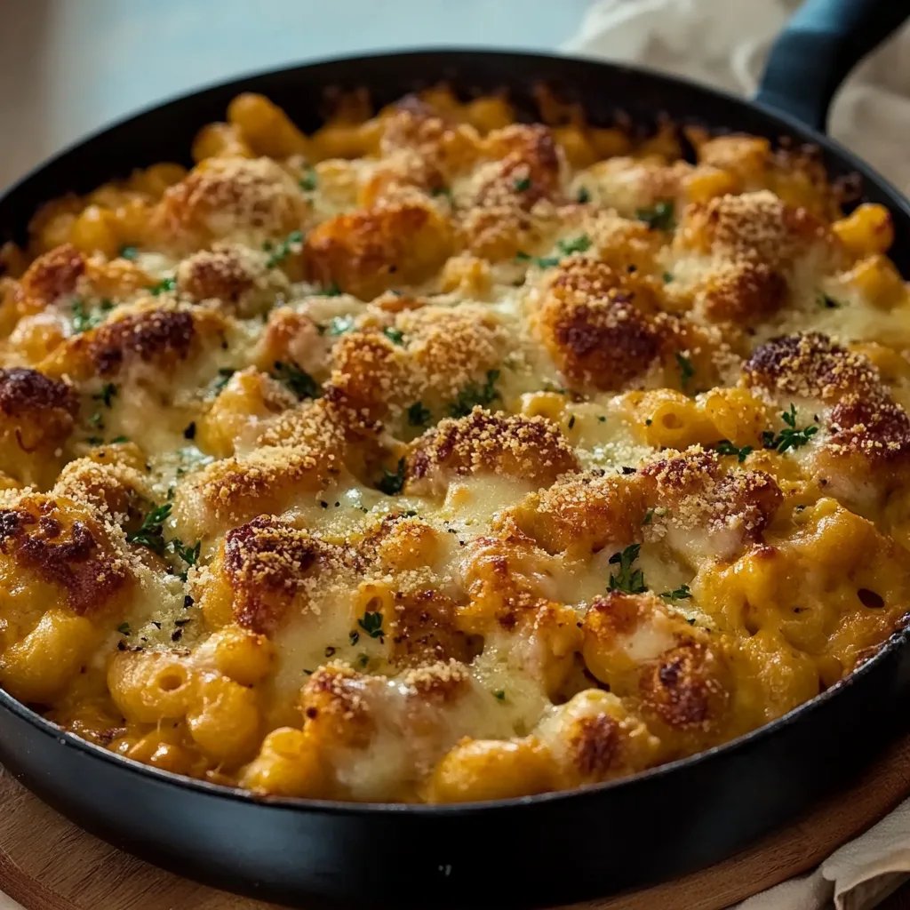 Chicken Mac and Cheese: An Incredible Ultimate Recipe