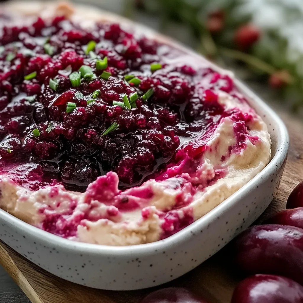 Christmas Cranberry Jalapeno Dip: An Incredible Ultimate Recipe