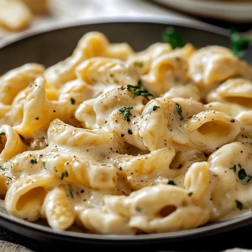Quick & Easy Radiatore Pasta in a Creamy Sauce: An Incredible 5-Step Recipe