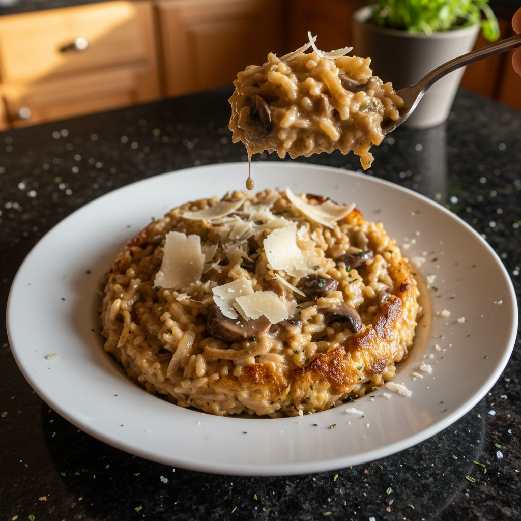 Warm & Hearty Dishes