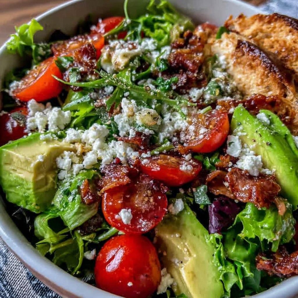 Nourishing Salad Lunch Ideas